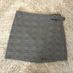 Plaid Skirt (Target)